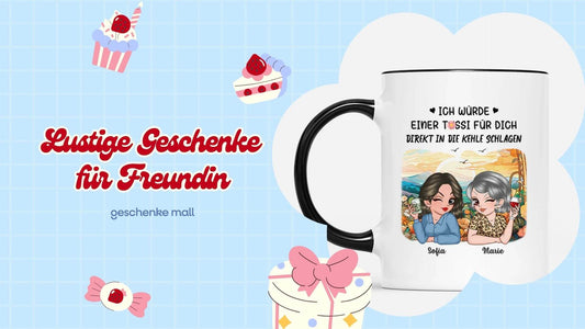 lustige geschenke für freundin​