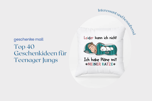 geschenkideen für teenager jungs
