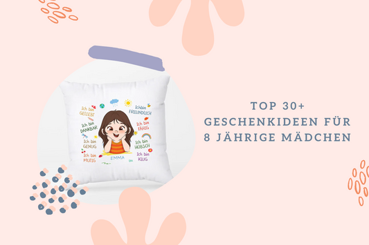 geschenkideen mädchen 8 jahre