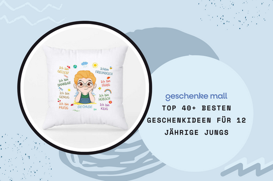 geschenkidee jungs 12 jahre