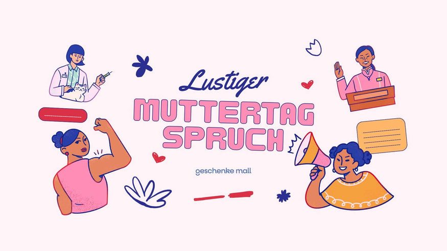 muttertag spruch lustig​