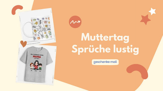 Muttertag Sprüche Lustig