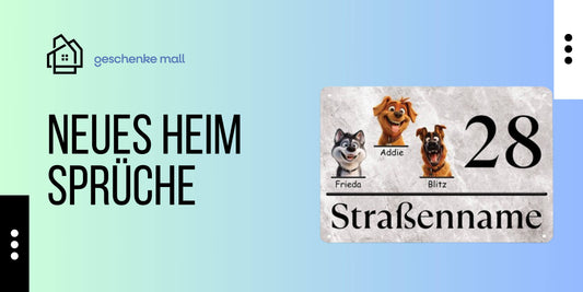 75 Neues Heim Sprüche | Die schönsten Wünsche & Zitate zum Einzug
