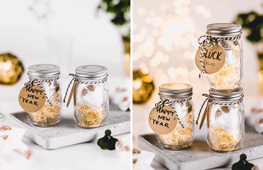 Silvester Mitbringsel Ideen
