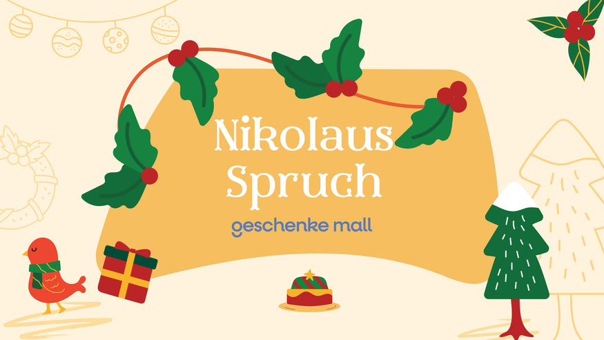 nikolaus spruch​