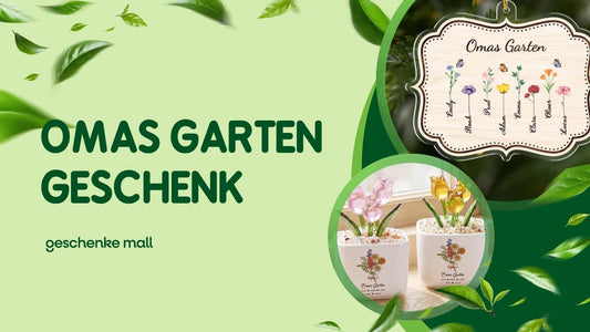 omas garten geschenk
