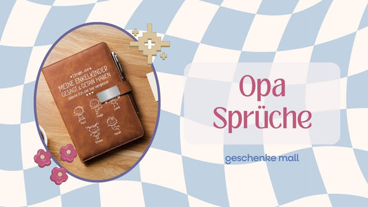 opa sprüche