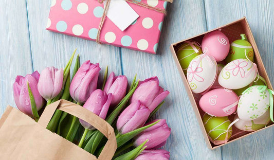 geschenkideen ostern kinder