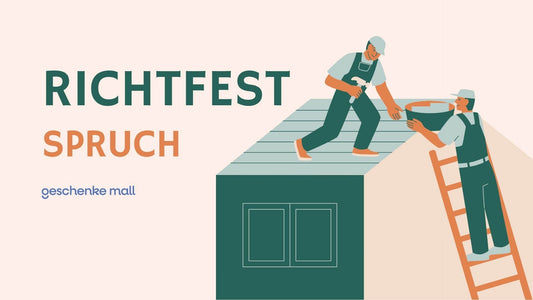 richtfest spruch​