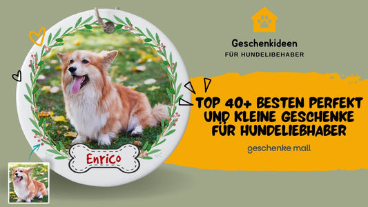 kleine geschenke für hundeliebhaber