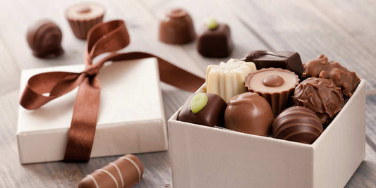 Valentinstag Geschenk Frau selber machen