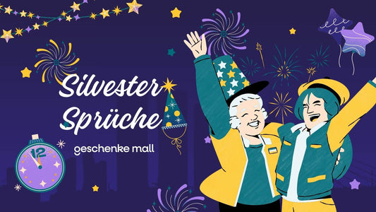 silvester sprüche​