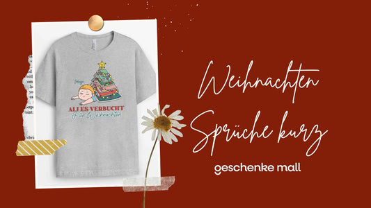 weihnachten sprüche kurz