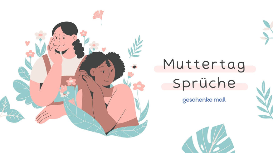 muttertag sprüche​