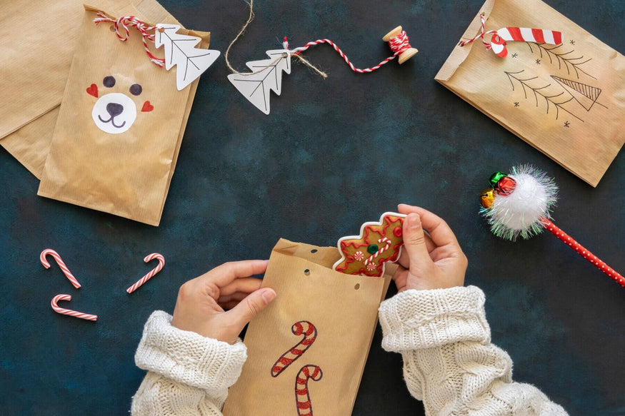 basteln weihnachten kinder 10 jahre