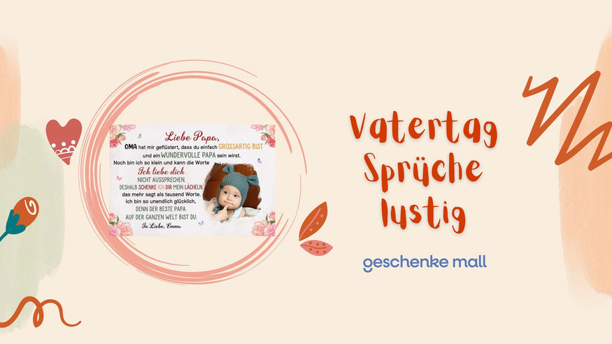 vatertagssprüche lustig