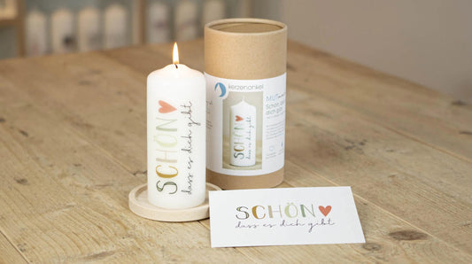 Gastgeschenk Silvester