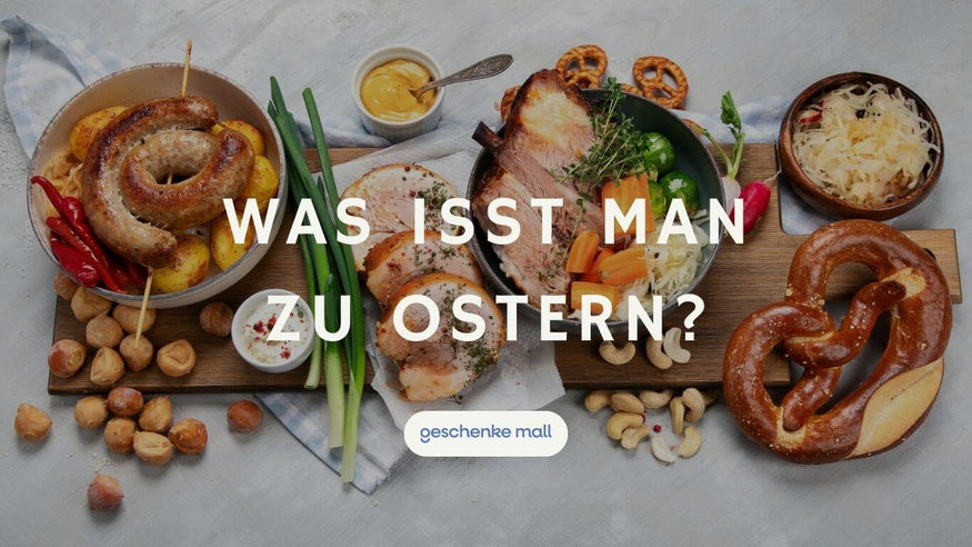 was isst man zu ostern top 7