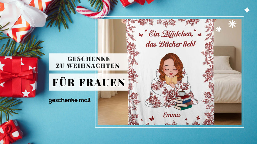 weihnachtsgeschenke frauen top 10