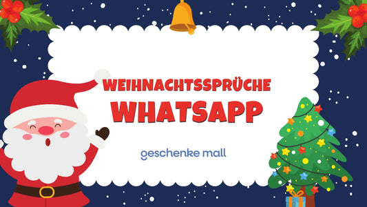 weihnachtssprüche whatsapp​