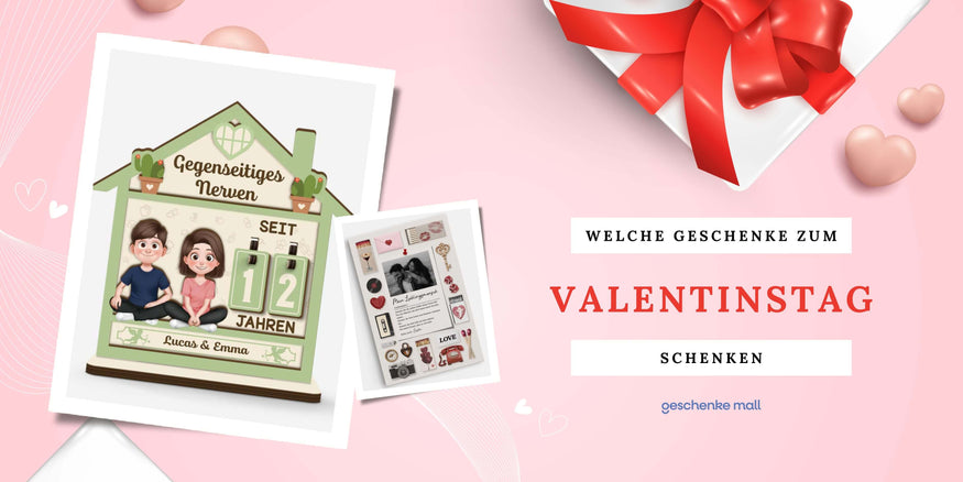 was ist ein gutes valentinstag geschenk​