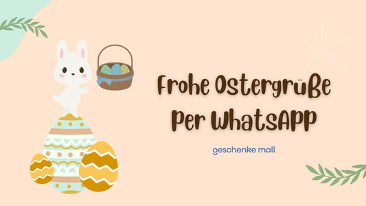 whatsapp frohe ostern