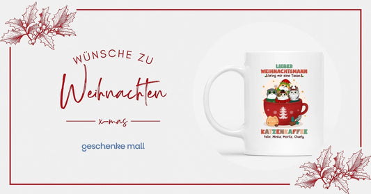 wünsche zu weihnachten