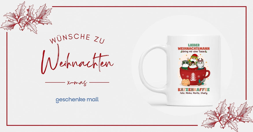 wünsche zu weihnachten