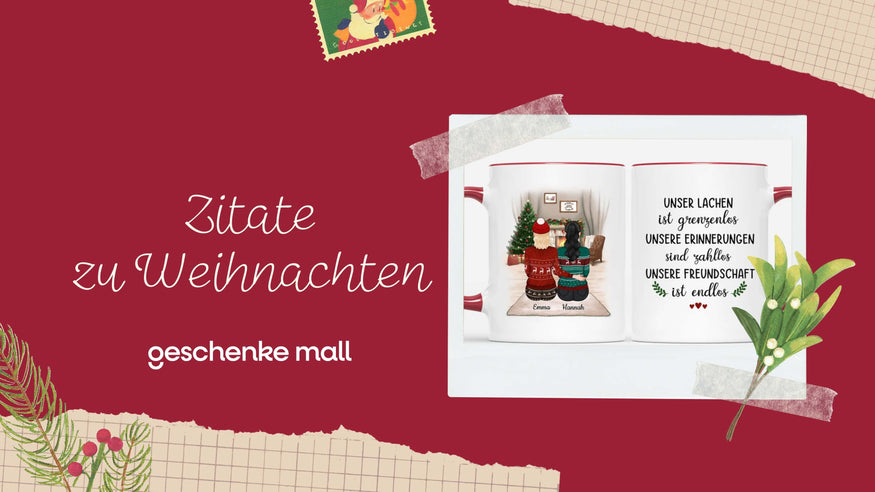 zitate zu weihnachten​