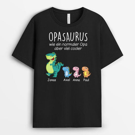 0009AGE1 personalisiertes papasaurus t shirt_2