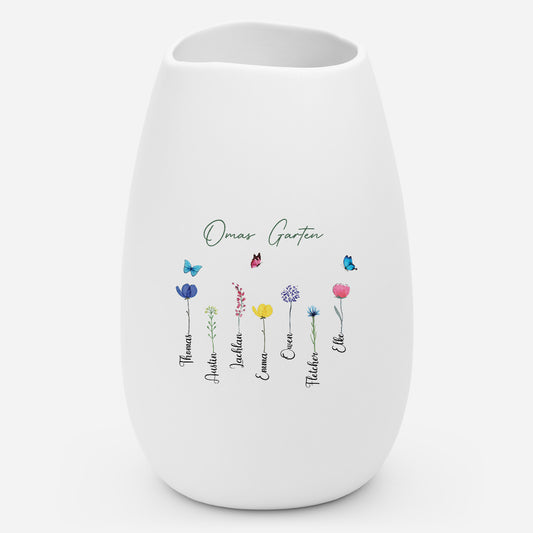 0065AGE1 omas garten personalisierte blumenvase oma mama 0065aosq5a_70cee752 9c3a 4616 bf32 6efeef4bc6a1