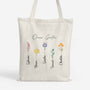 0065BGE1 omas garten personalisiertes geschenk  einkaufstasche mamaoma blumen 0065bsv5a_1