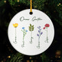 0065OGE1 omas garten personalisierte kreamik ornamente oma 0065OTL7A