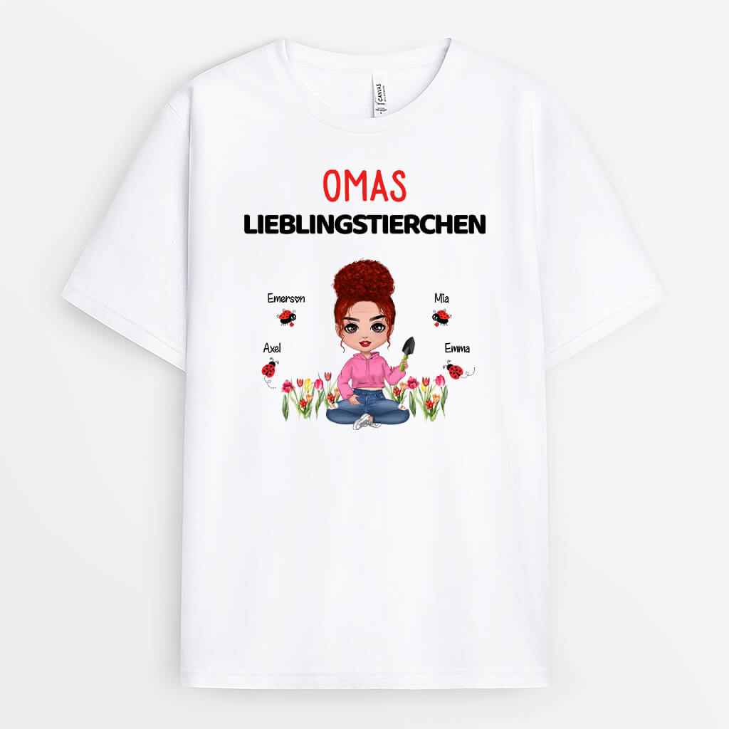 0183A147AGE1 personalisierte T Shirt geschenke katzen katzenliebhaber schlafen