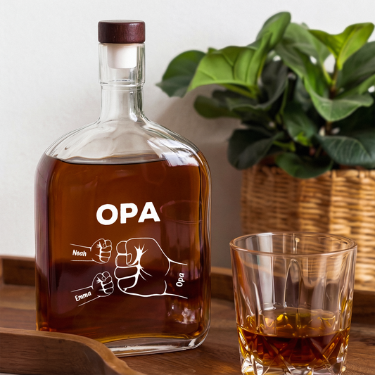 0263AGE2 faustgruss personalisierte whiskyflasche papa opa 0263ai8f8b_0f1f1ce4 b4d9 41e5 9aeb 54909f914180