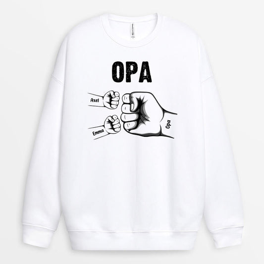 0263WGE2 personalisierte Pullover geschenke fauststoss opa papa kinder_d1c6150a ed98 40a9 bb27 450e424ec35f