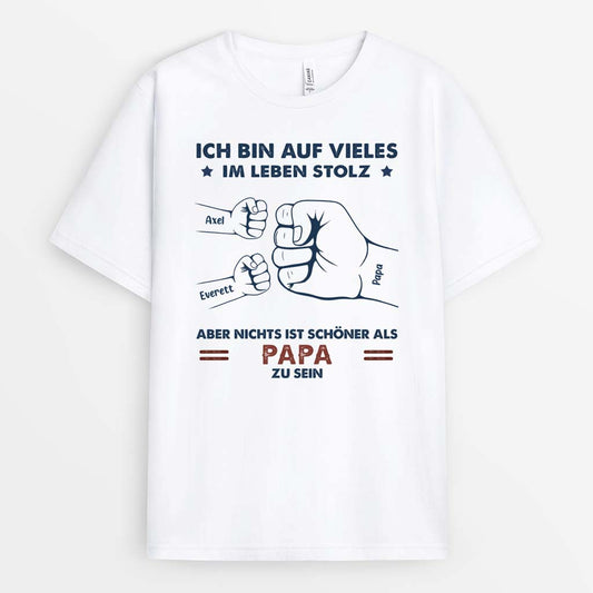 0294A108BGE1 personalisierte T Shirt geschenke fauststoss opa papa kinder_073616c8 f4b2 4350 9556 c13f084cc93f