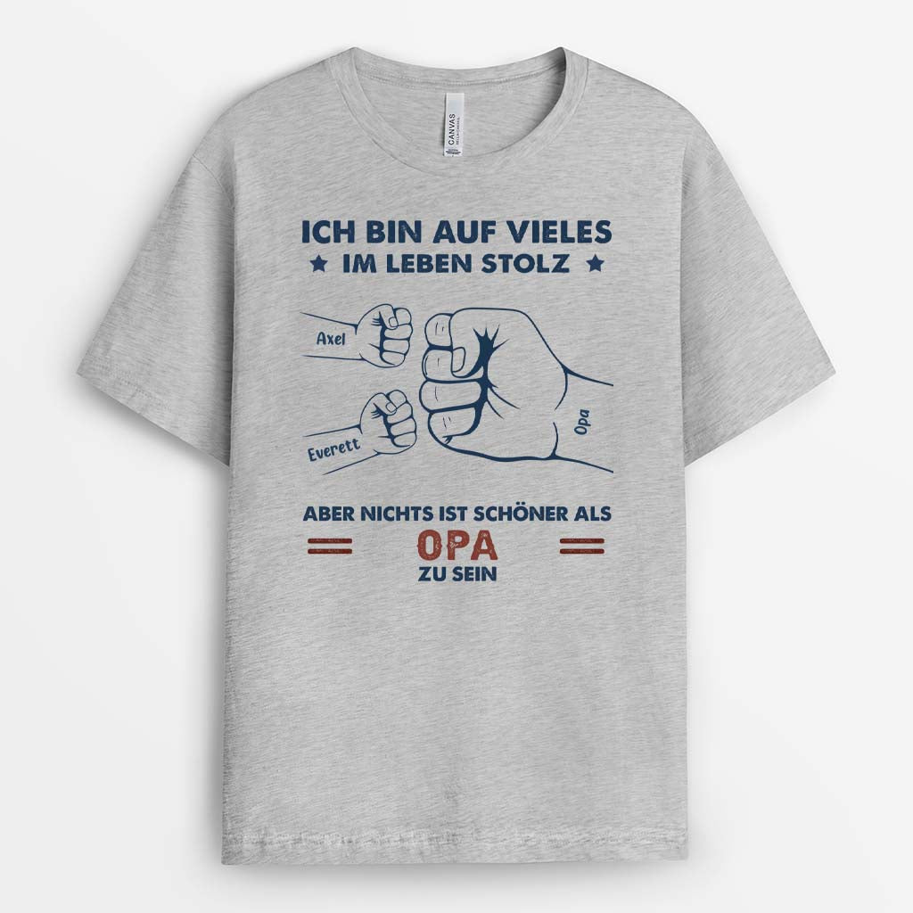 0294A108BGE2 individuelle T Shirt aufmerksamkeiten fauststoss opa papa kinder_679e39ef dc95 4ac8 a220 e149d69444c0