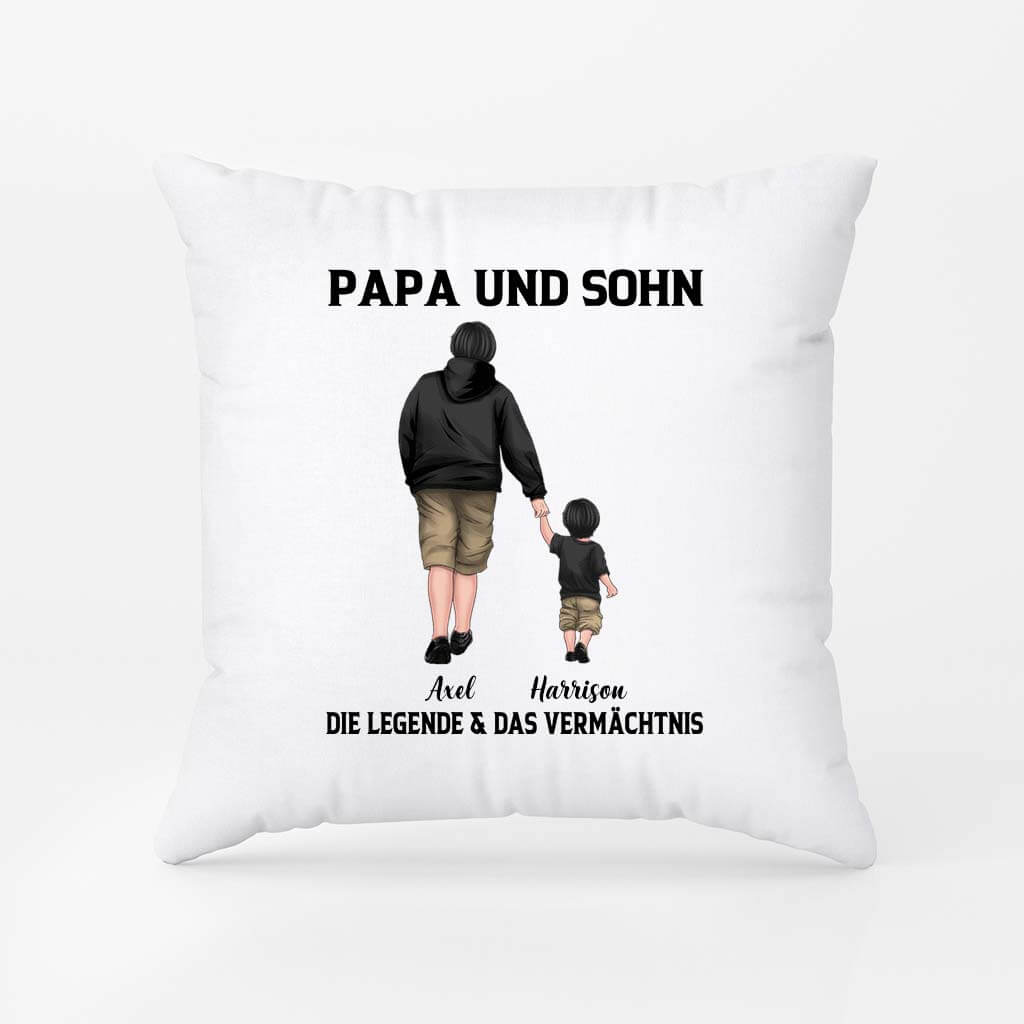 0299PGE1 opa enkelkinder  die legende der erbe  personalisierte tasse fur opas