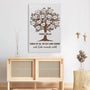 0373C248IGE3 Personalisierte Geschenke Leinwand Baum Familie_34a55c29 2903 4ce2 9e2e 307722191ec7