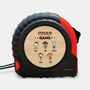 0629OGE1 papas gang massband personalisiert papa 0629OKM7B