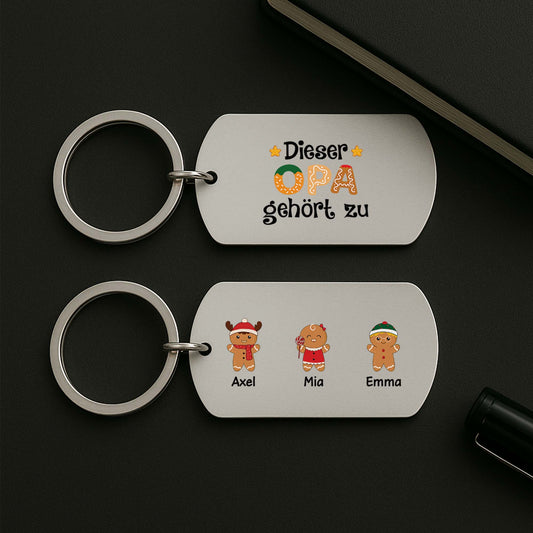 0661JGE2 dieser papa gehort zu lebkuchenmann aluminium schlusselanhanger papa personalisiert_ weihnachten 0661J8Q7B_1c0bd5d1 057b 4832 bd6b 7bef0dcca2e8