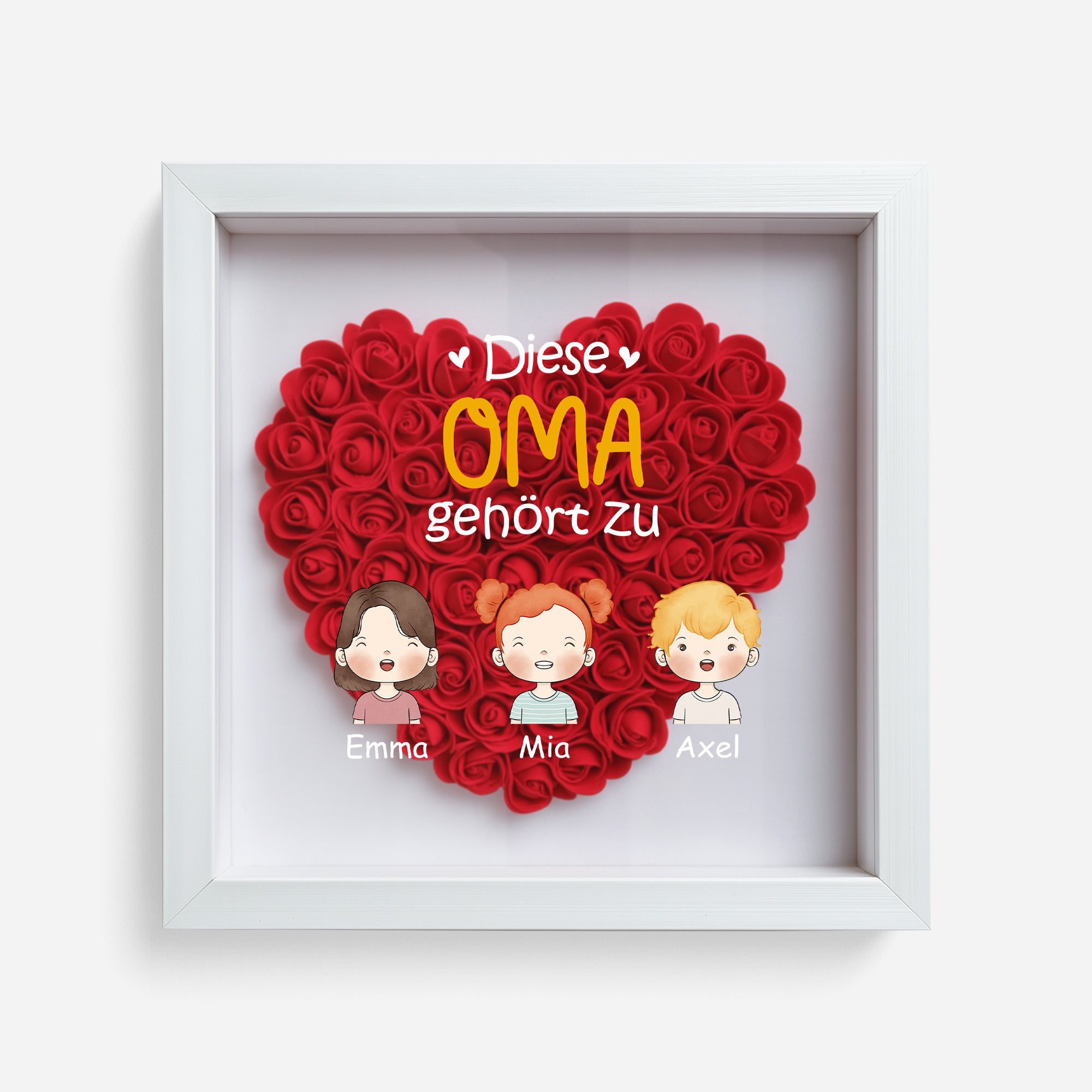 0827OGE1 dieser papa gehort zu kinder 3d bilderrahmen personalisiert_ papa 0827O8M8B