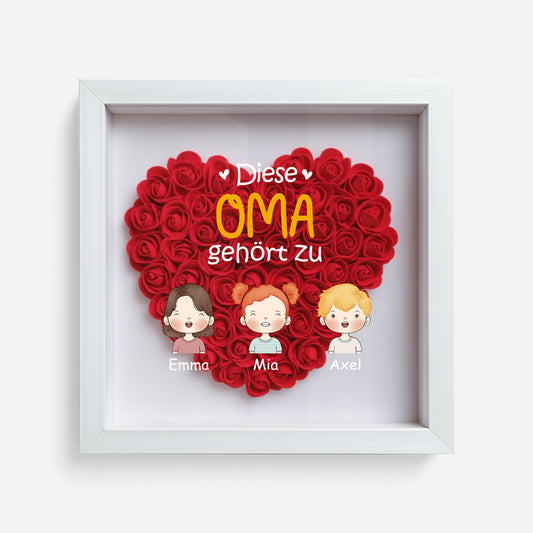 0827OGE1 dieser papa gehort zu kinder 3d bilderrahmen personalisiert_ papa 0827O8M8B