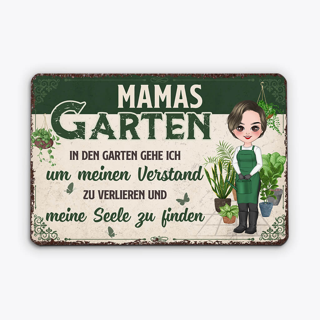 0864EGE3 Personalisierte Geschenke Outdoor Turchild Kinder Enkelkinder Mama Oma