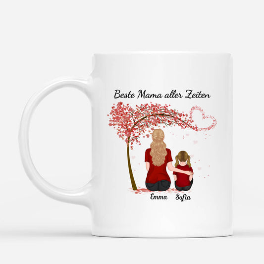 0871MGE1 Personalisierte Geschenke Tasse Enkelkinder Kinder Oma Mama_d53bdc12 4be3 498b a41d b4c62f758724