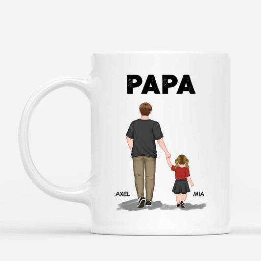 0909MGE1 Personalisierte Geschenke Tasse Kinder Papa Opa_c2a67397 1164 4105 9af2 7ab511794bec