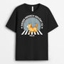 0936AGE1 Personalisierte Geschenke T shirt Katzen Katzenliebhaber Katzenbestzer