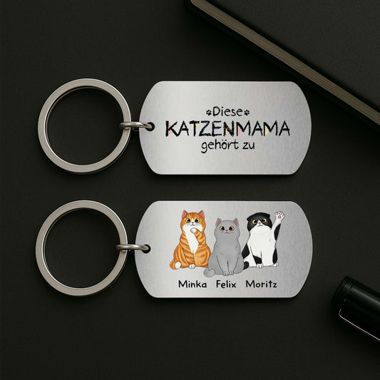 0938JGE2 dieser katzenpapa gehort zu aluminium schlusselanhanger personalisiert_ katzen 0938J8T8D_f2273682 b747 4f52 8e05 cd22a3b3fb4a