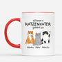 0938MGE2 personalisierte diese katzenmama gehort zu tasse